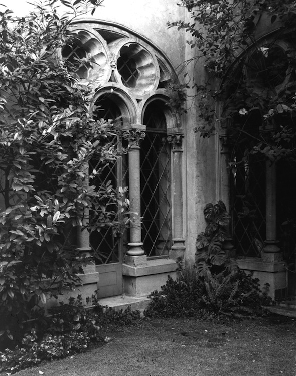 Berkeley City Club - Garden View