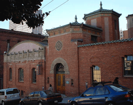 Chinatown YWCA