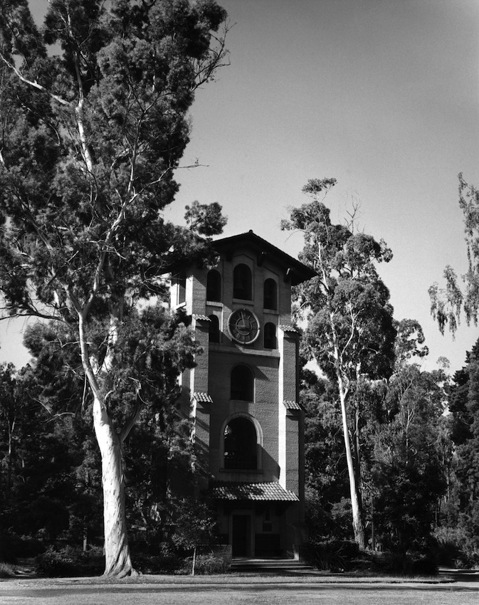 Mills College Campanil