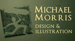Michael Morris, Graphic Design
