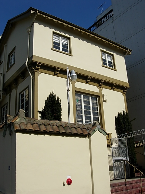 Julia Morgan-Designed Japantown YWCA